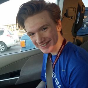 Meet your Posher, Thomas